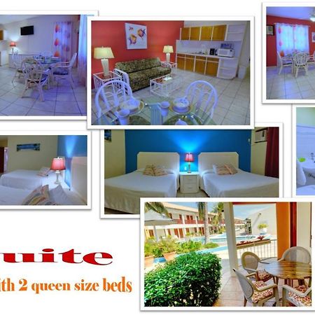 Aruba Quality Apartments & Suites Palm Beach Buitenkant foto