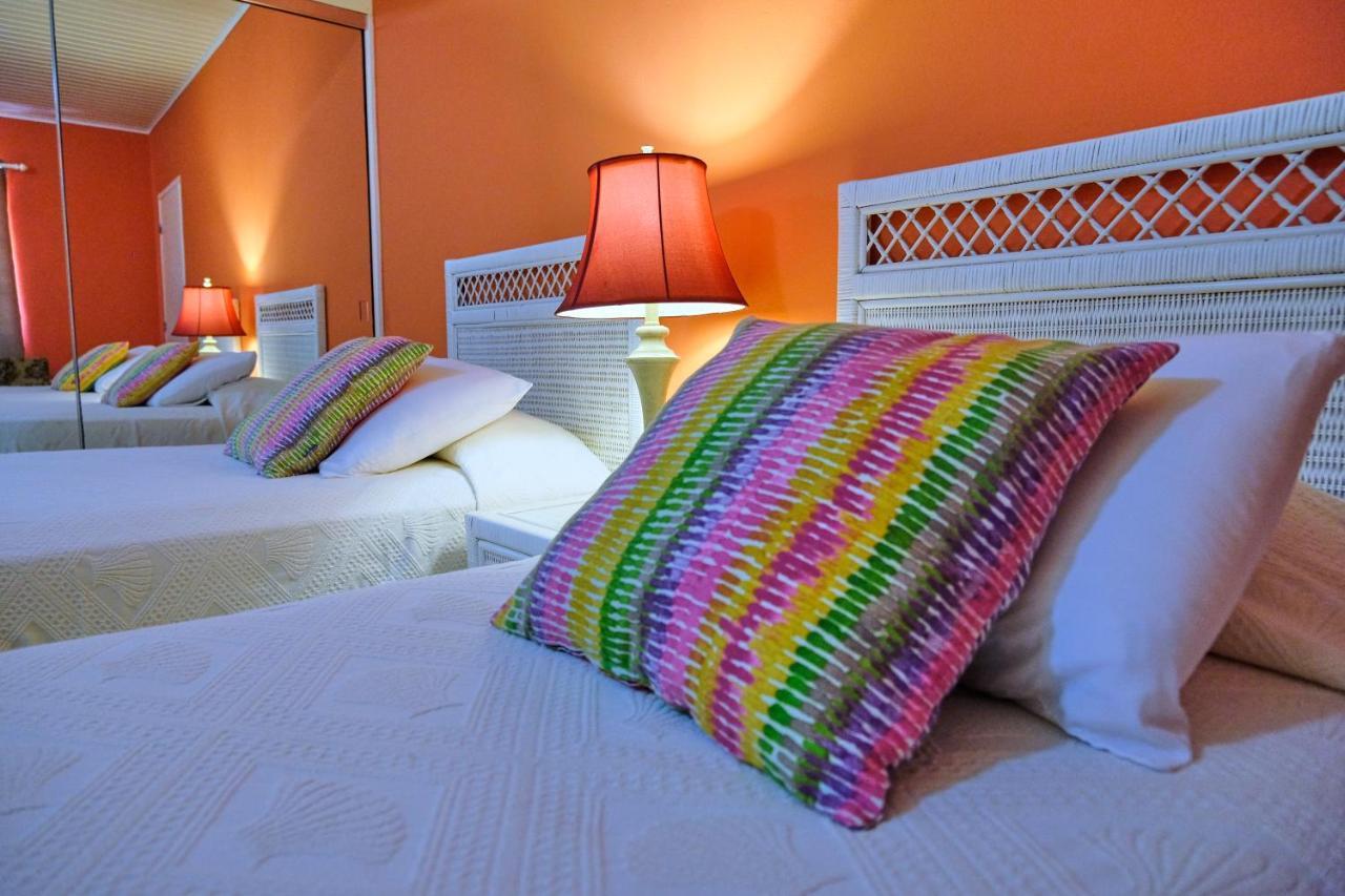 Aruba Quality Apartments & Suites Palm Beach Buitenkant foto