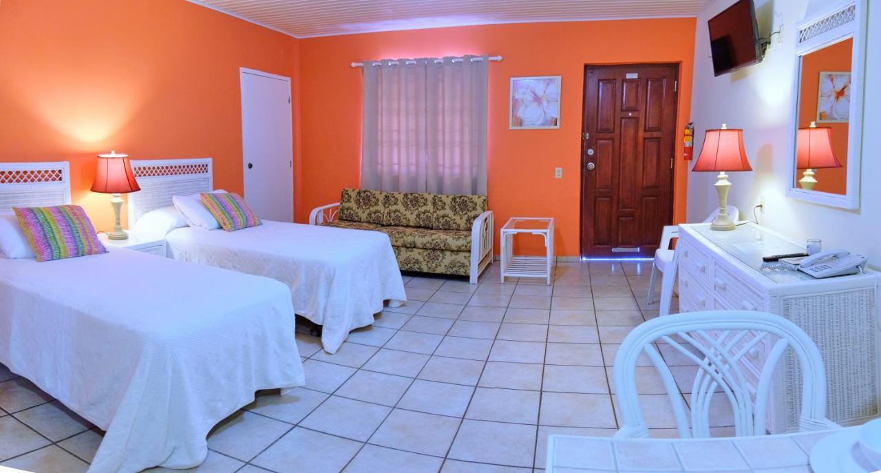 Aruba Quality Apartments & Suites Palm Beach Buitenkant foto