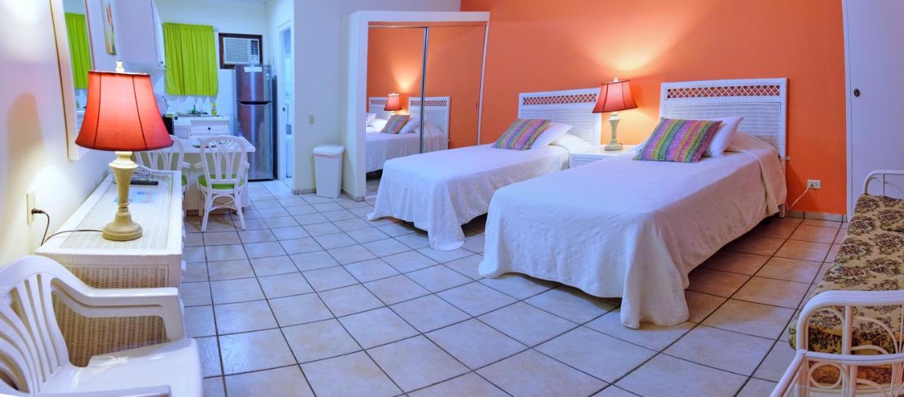 Aruba Quality Apartments & Suites Palm Beach Buitenkant foto