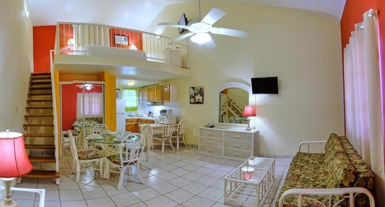 Aruba Quality Apartments & Suites Palm Beach Buitenkant foto