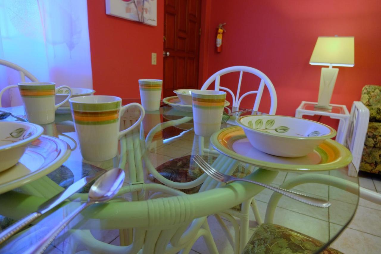 Aruba Quality Apartments & Suites Palm Beach Buitenkant foto