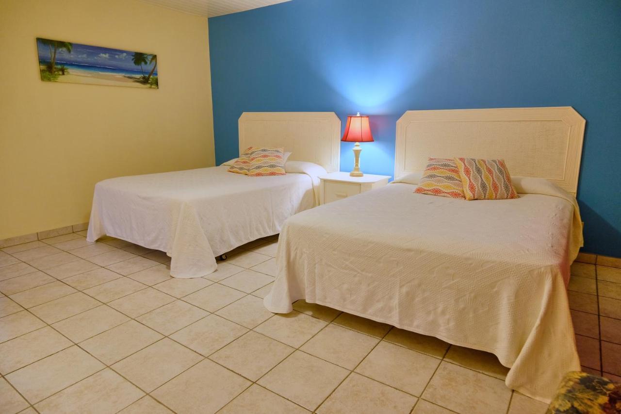 Aruba Quality Apartments & Suites Palm Beach Buitenkant foto