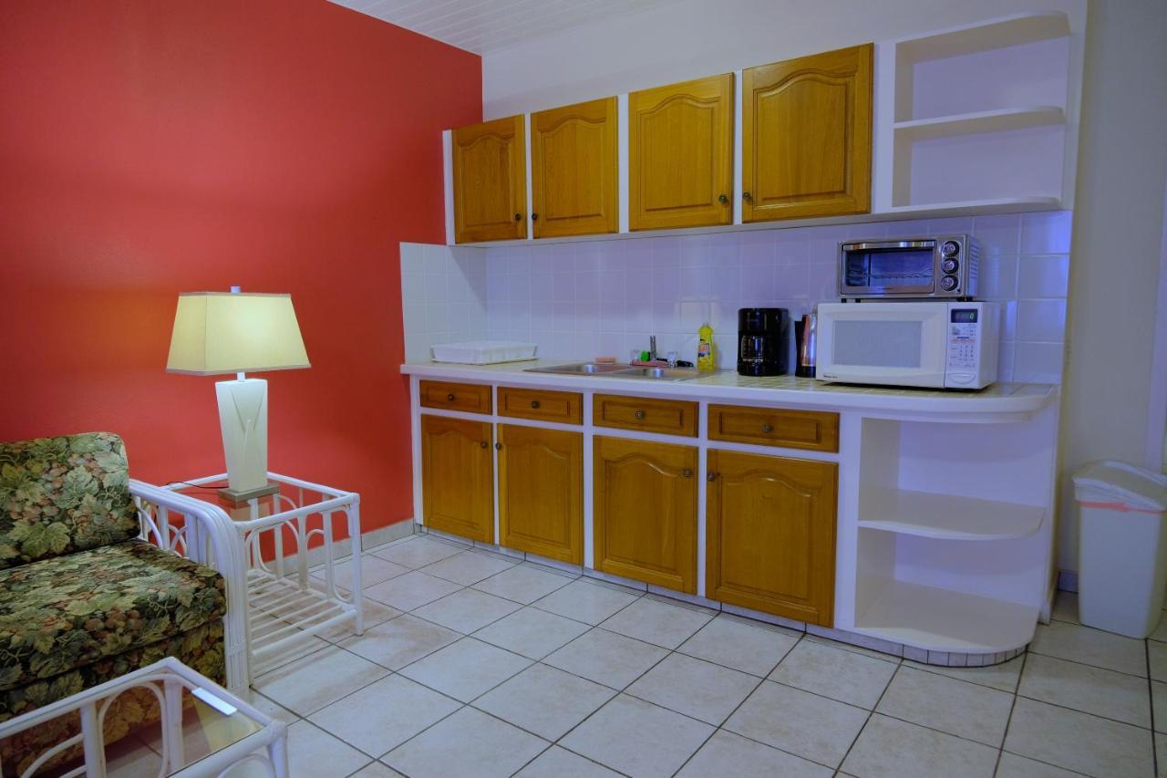 Aruba Quality Apartments & Suites Palm Beach Buitenkant foto