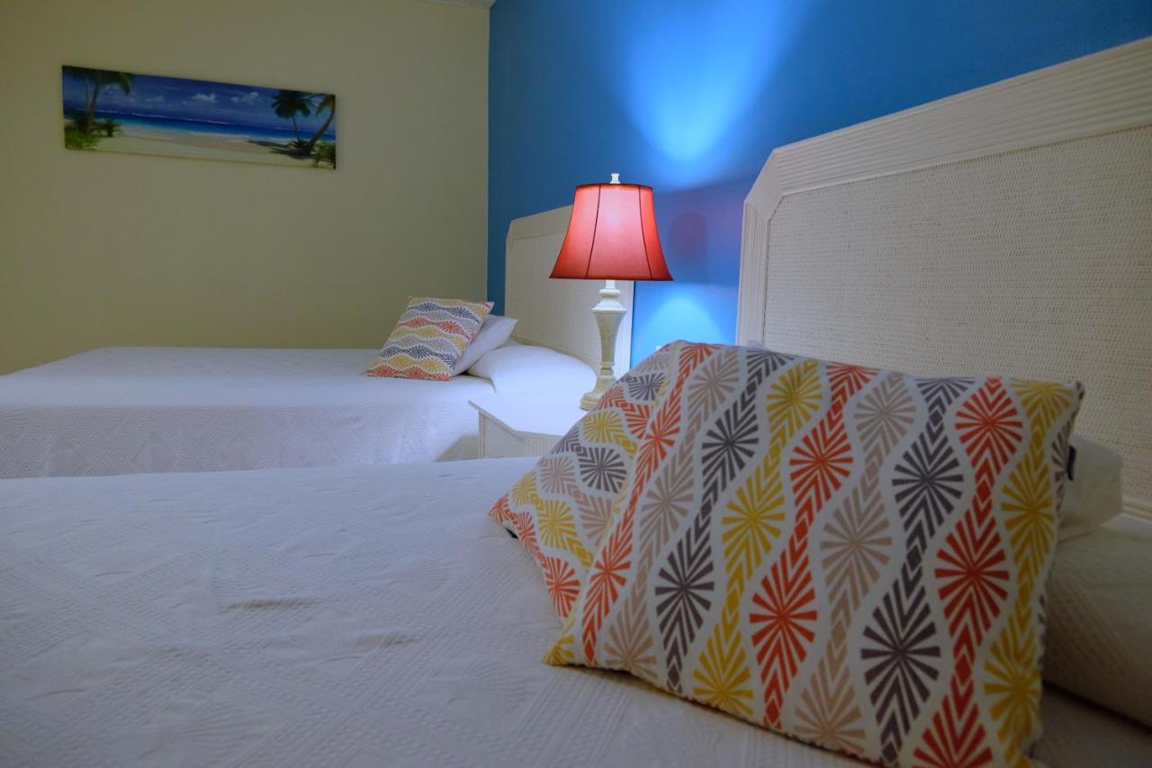 Aruba Quality Apartments & Suites Palm Beach Buitenkant foto