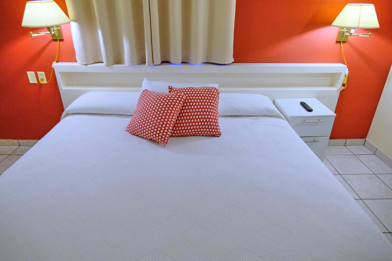 Aruba Quality Apartments & Suites Palm Beach Buitenkant foto