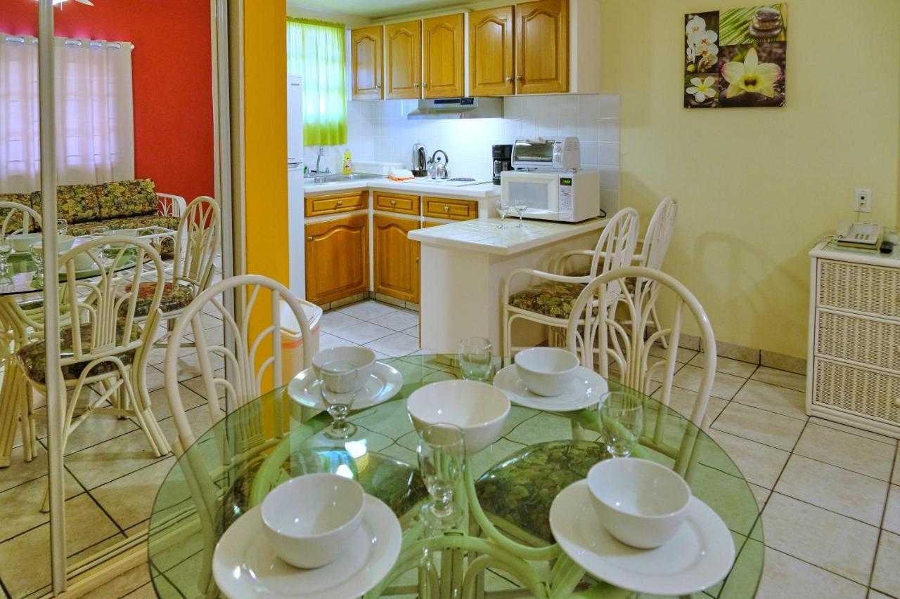 Aruba Quality Apartments & Suites Palm Beach Buitenkant foto