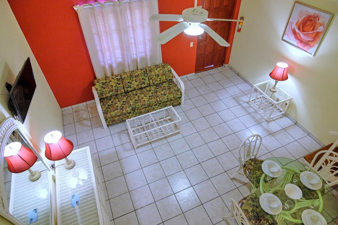 Aruba Quality Apartments & Suites Palm Beach Buitenkant foto