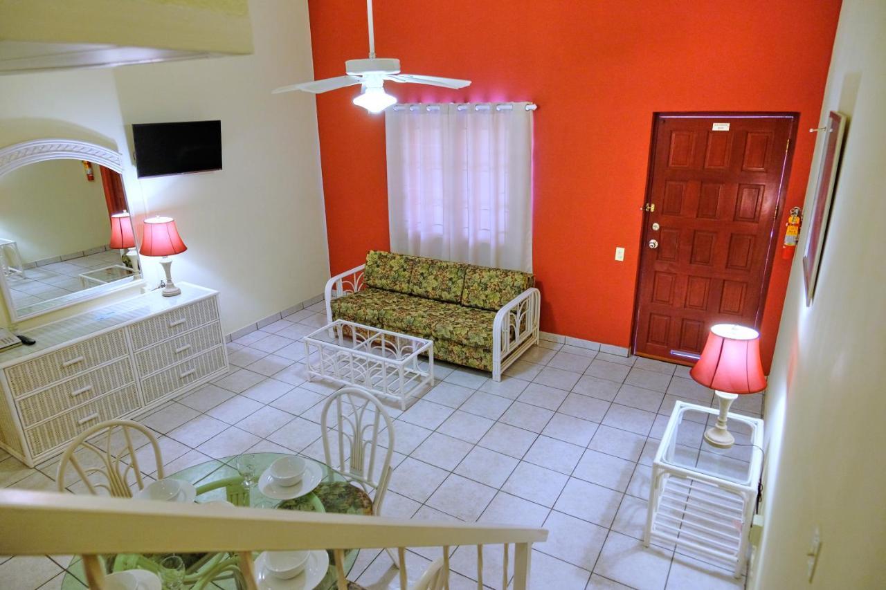 Aruba Quality Apartments & Suites Palm Beach Buitenkant foto