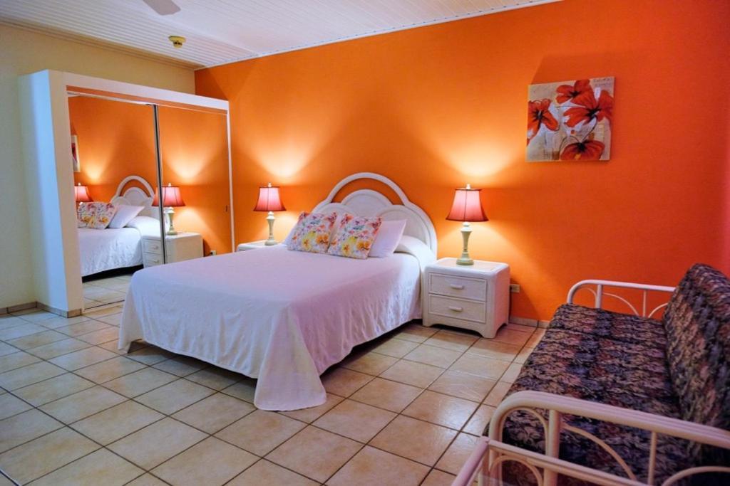 Aruba Quality Apartments & Suites Palm Beach Buitenkant foto