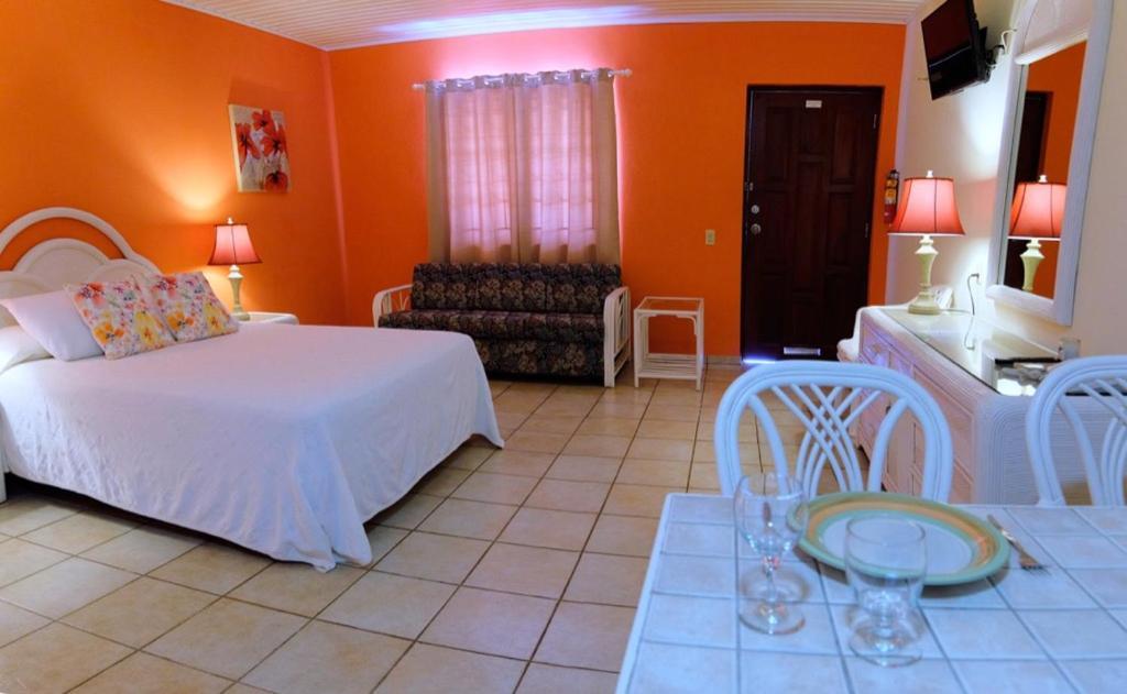 Aruba Quality Apartments & Suites Palm Beach Buitenkant foto