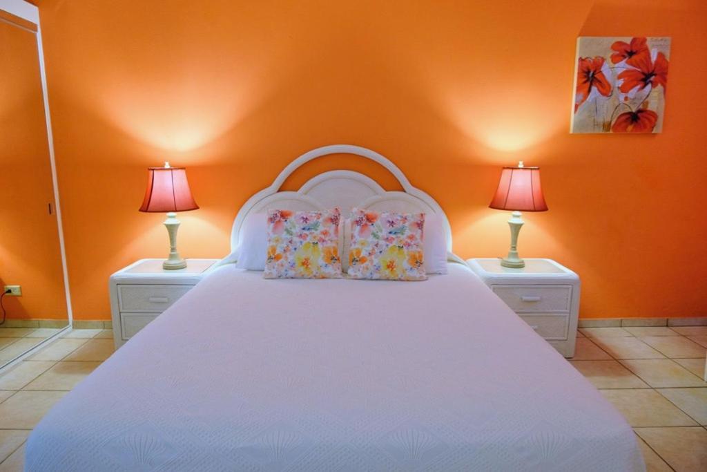Aruba Quality Apartments & Suites Palm Beach Buitenkant foto
