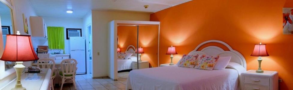 Aruba Quality Apartments & Suites Palm Beach Buitenkant foto