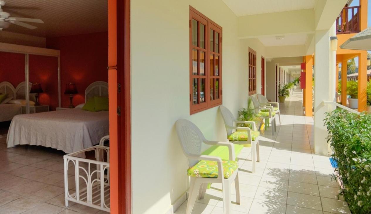 Aruba Quality Apartments & Suites Palm Beach Buitenkant foto