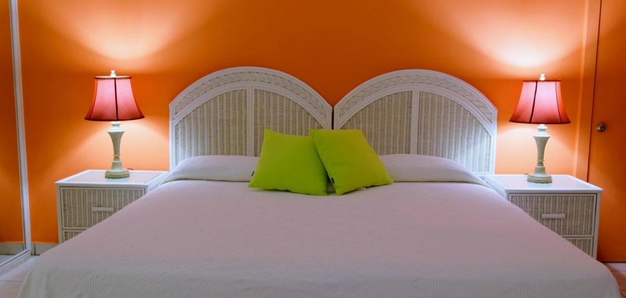 Aruba Quality Apartments & Suites Palm Beach Buitenkant foto