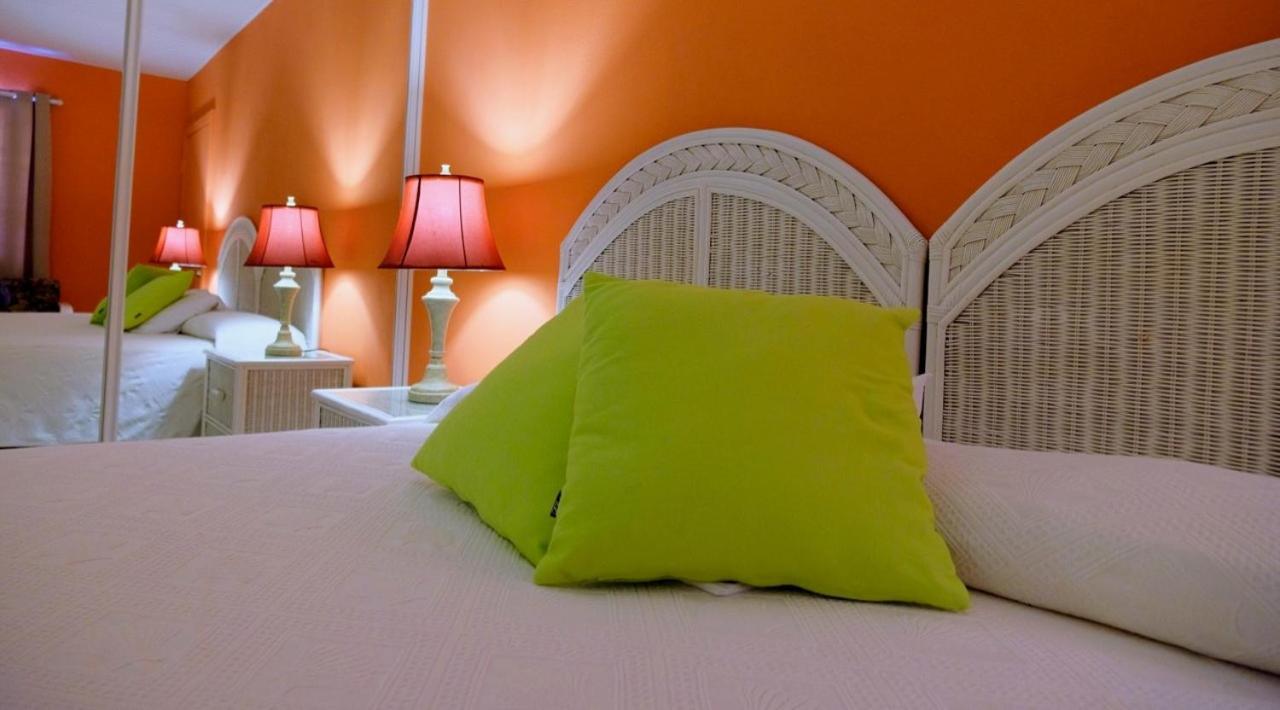 Aruba Quality Apartments & Suites Palm Beach Buitenkant foto