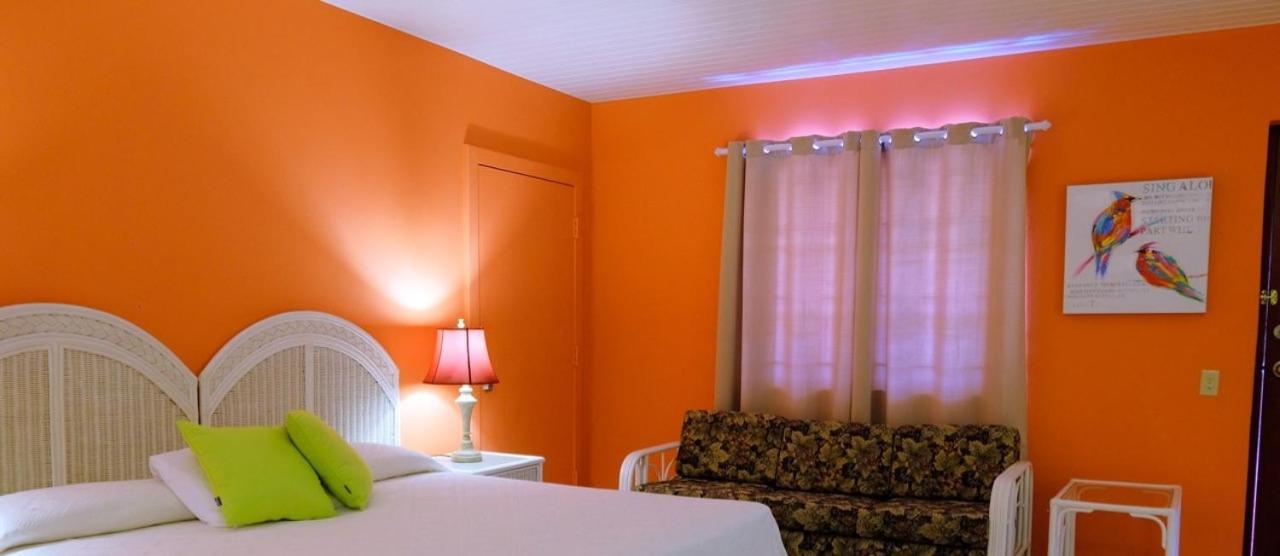 Aruba Quality Apartments & Suites Palm Beach Buitenkant foto