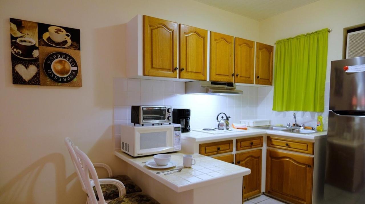 Aruba Quality Apartments & Suites Palm Beach Buitenkant foto